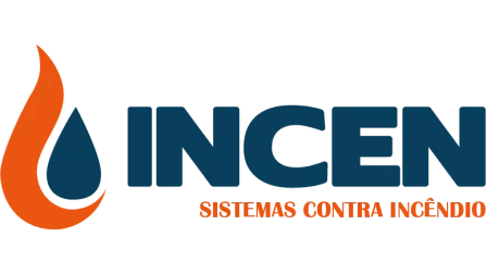 Logo incen combate incendio