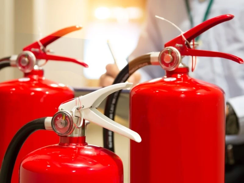 AVCB e combate a incêndio em Governador Valadares