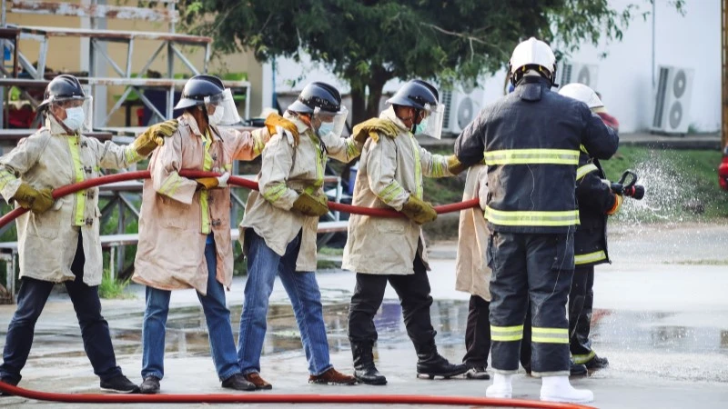 Treinamento Brigada de incêndio com equipe especializada e soluções personalizadas para atender sua demanda. Solicite agora um orçamento.